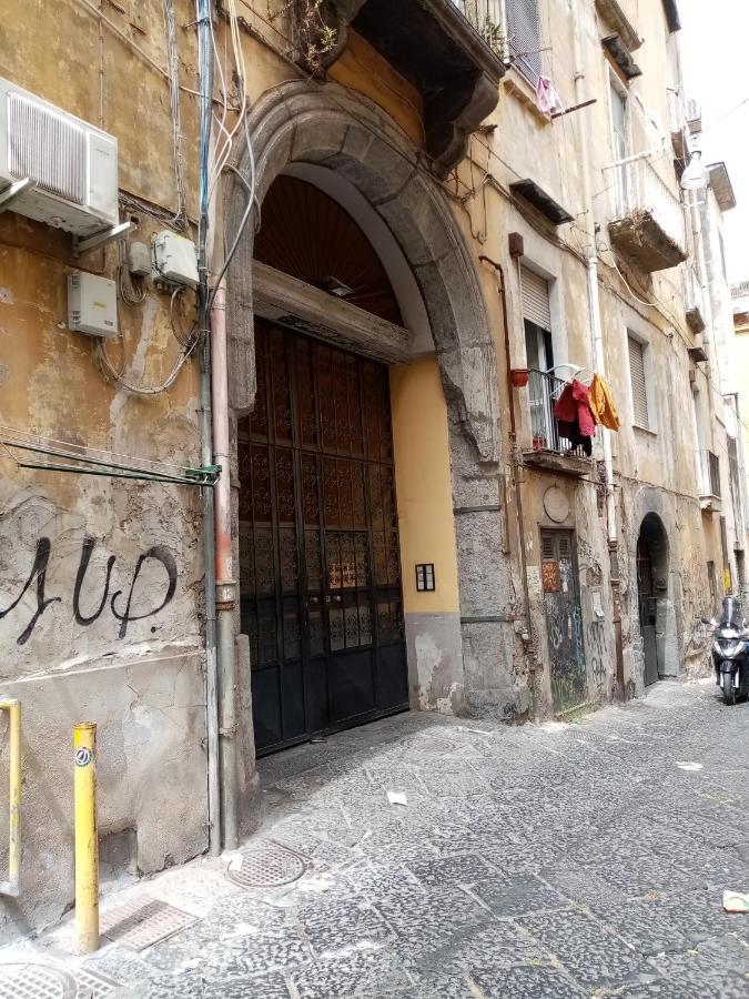 Sansevero La Ca De Pitor Bed & Breakfast Napoli Ngoại thất bức ảnh