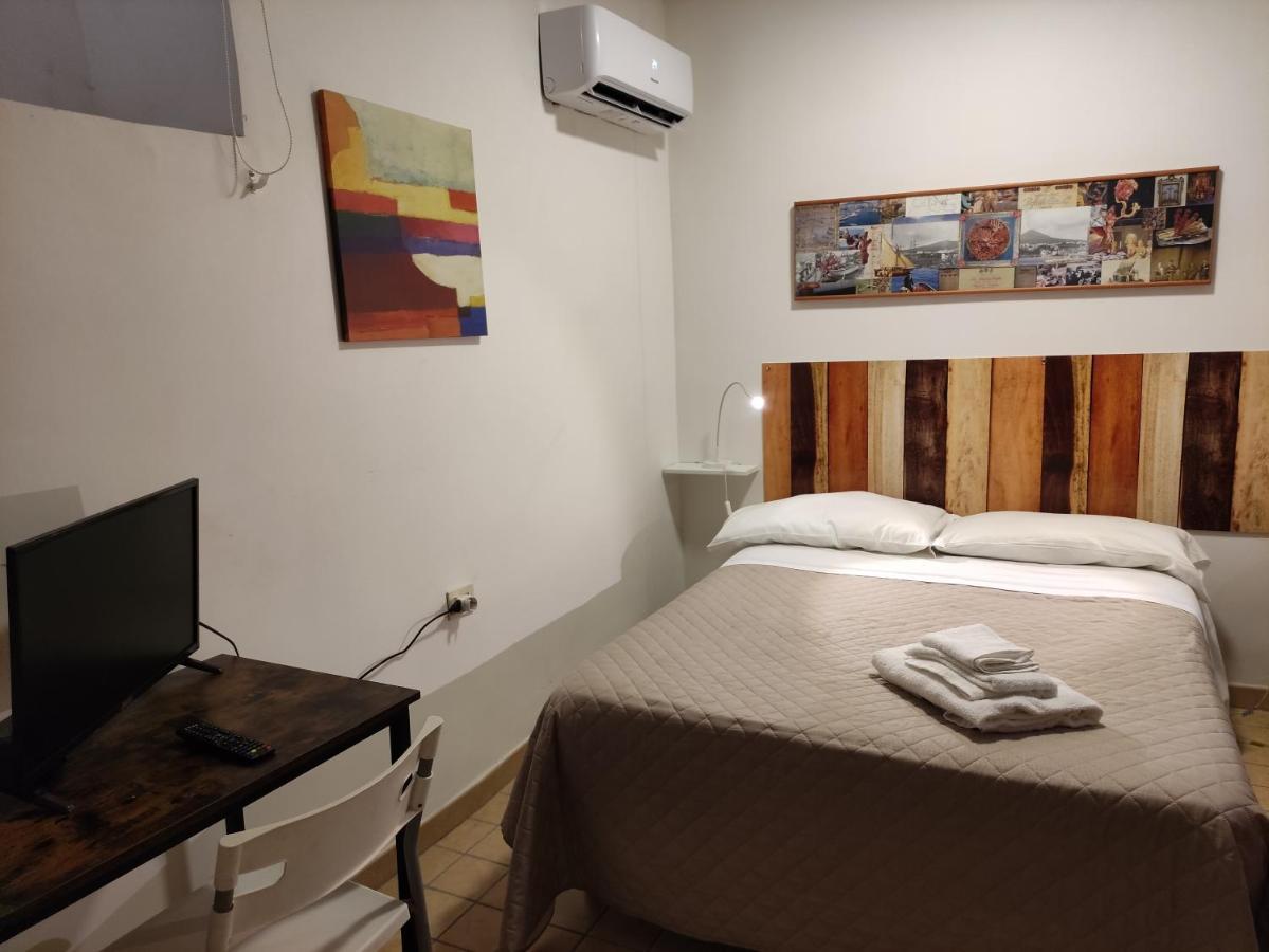 Sansevero La Ca De Pitor Bed & Breakfast Napoli Ngoại thất bức ảnh